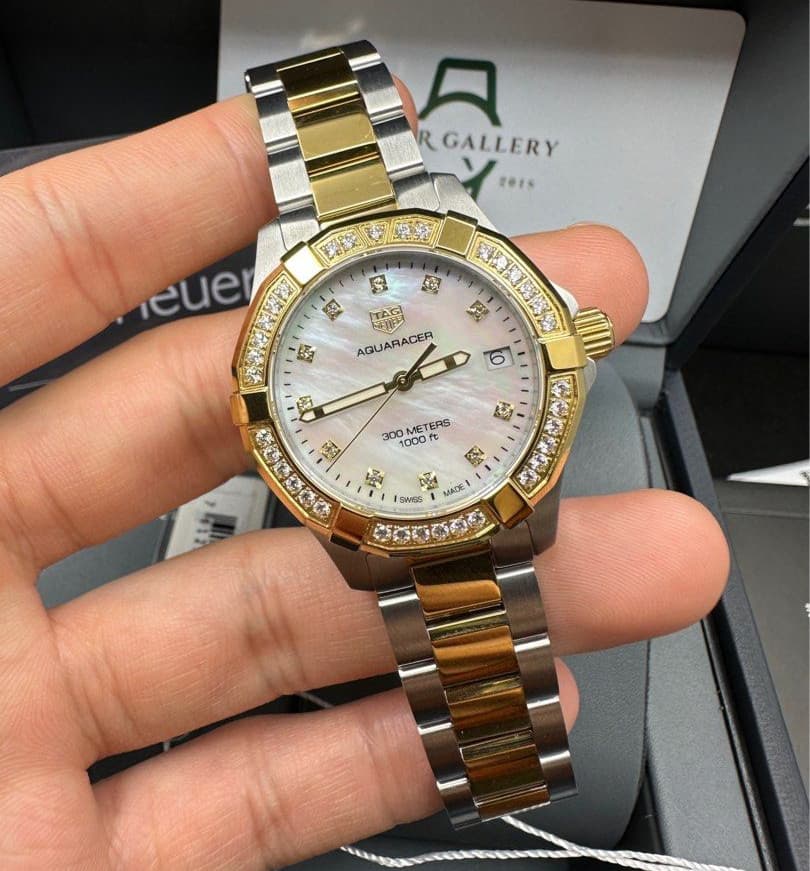 Tag Heuer Aquaracer WBD1323.BB0320 Ladies Watch