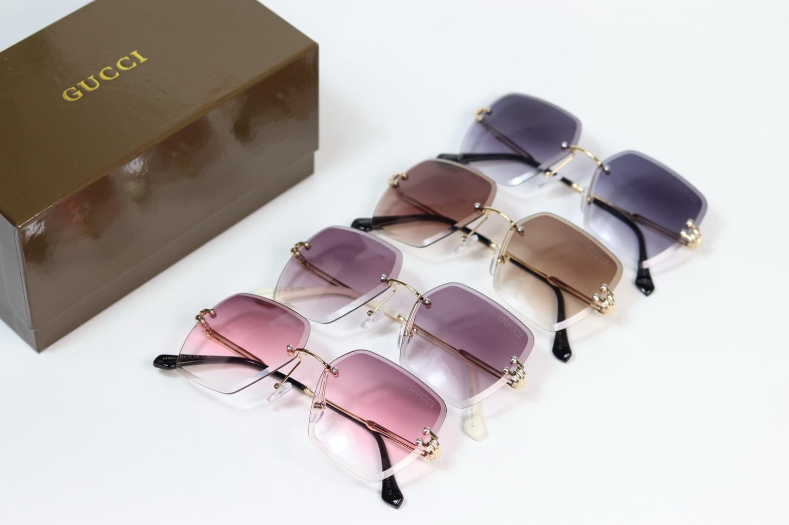 Kacamata Fashion GUCCI MS653 For Ladies