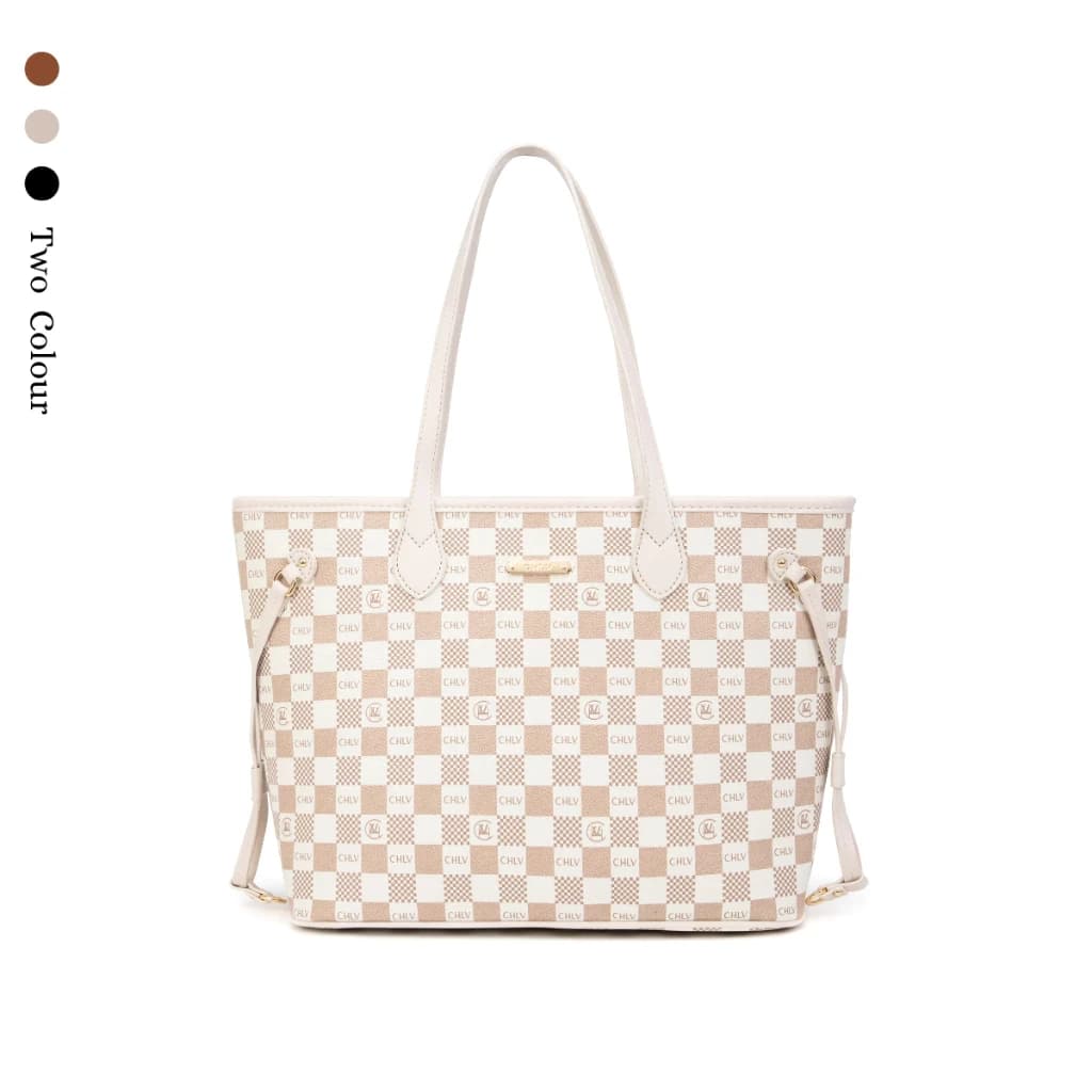 Gambar dari Tas Bahu Wanita Plexy Bag Tas Totebag Tas Selempang