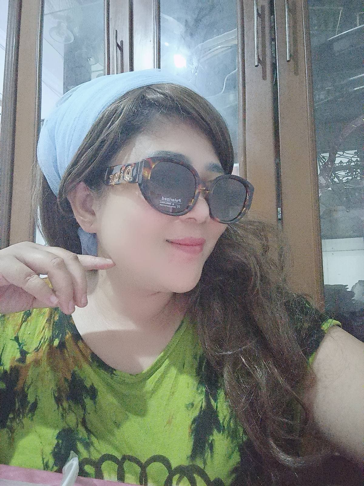 Kacamata Fashion Gucci Lensa anti sinar UV Protection