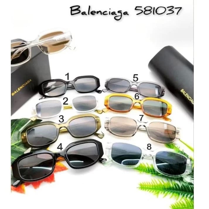 Kacamata Balenciaga 581037 Lensa Polarized