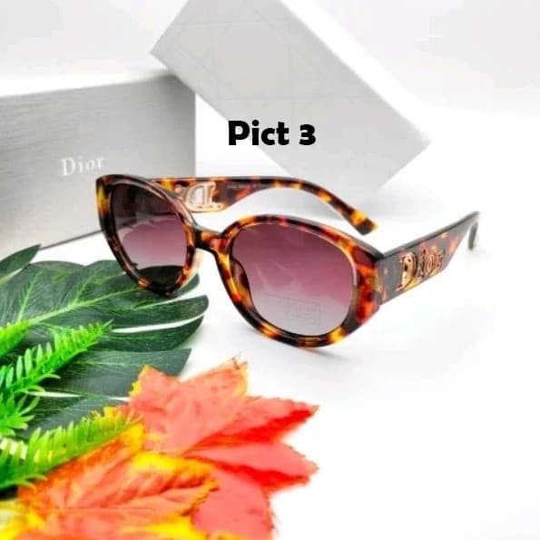 Gambar dari Kacamata Fashion Wanita Dior F8002 Lensa Polarized