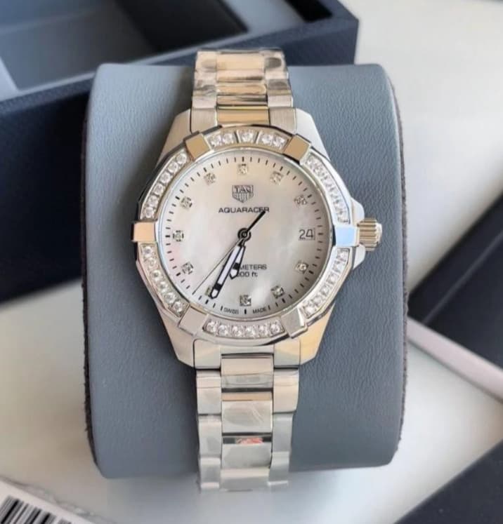 Tag Heuer Aquaracer WBD1315.BA0740 Ladies Watch