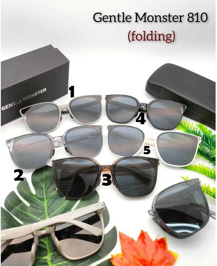 Kacamata Wanita Gentle Monster 810 Folding (Lipat)