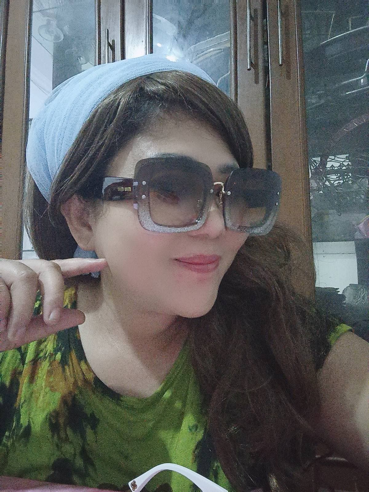 Kacamata Fashion Merk Miu miu