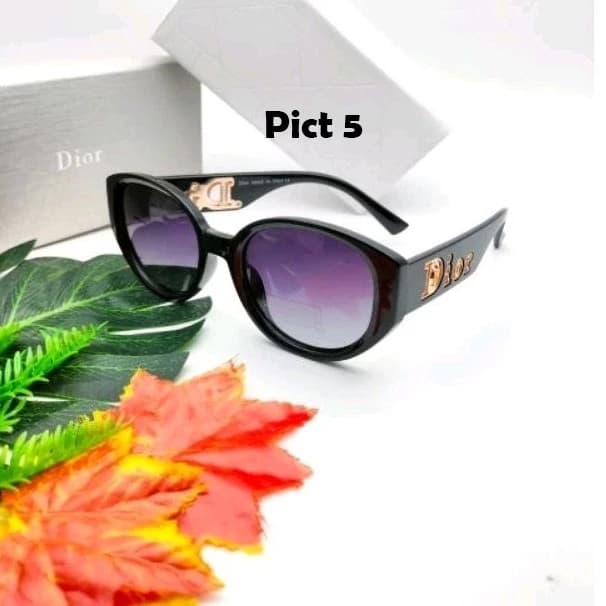 Gambar dari Kacamata Fashion Wanita Dior F8002 Lensa Polarized